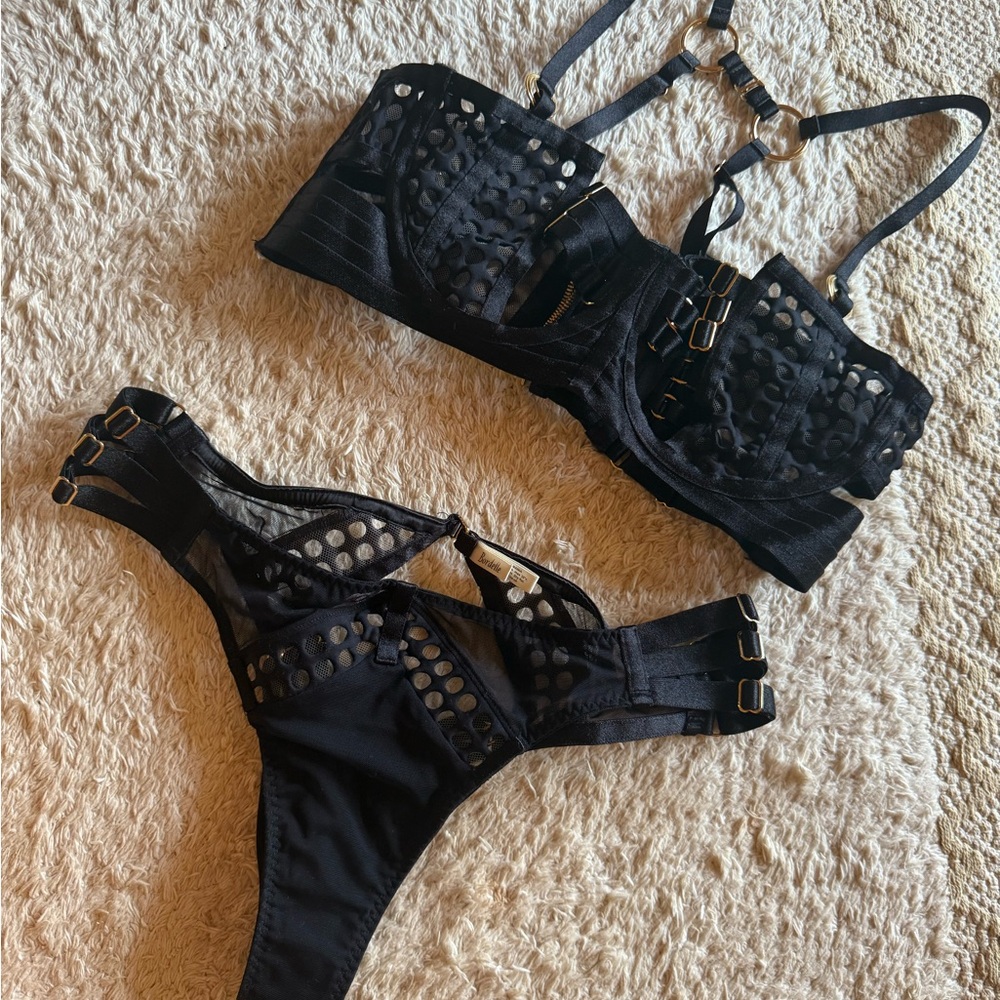Bordelle Lingerie Set